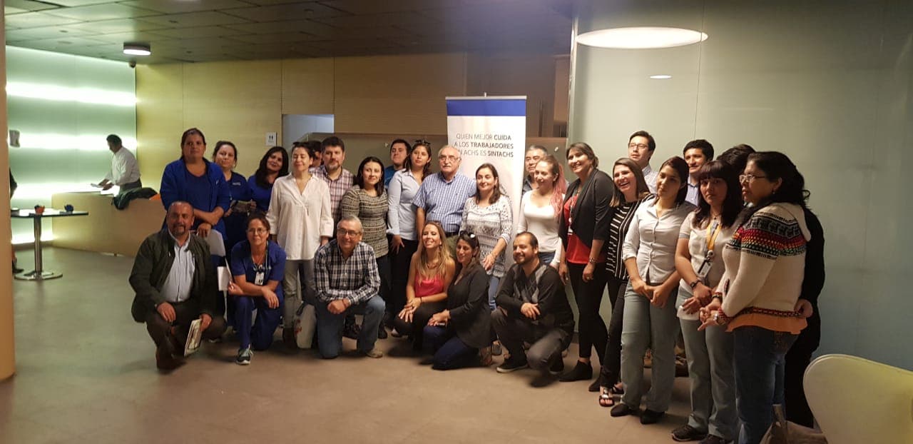 Asamblea de socios