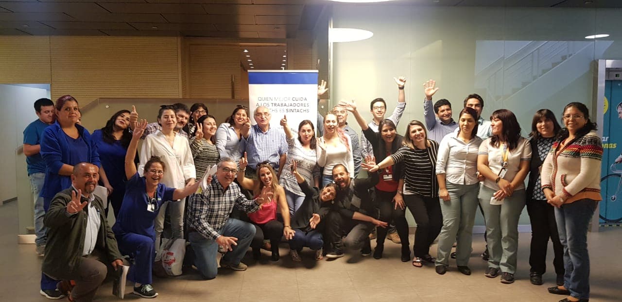 Asamblea de socios