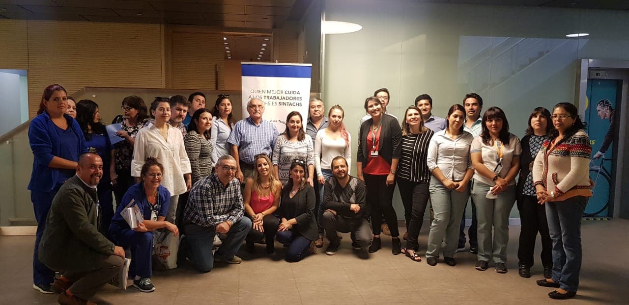 Asamblea de socios