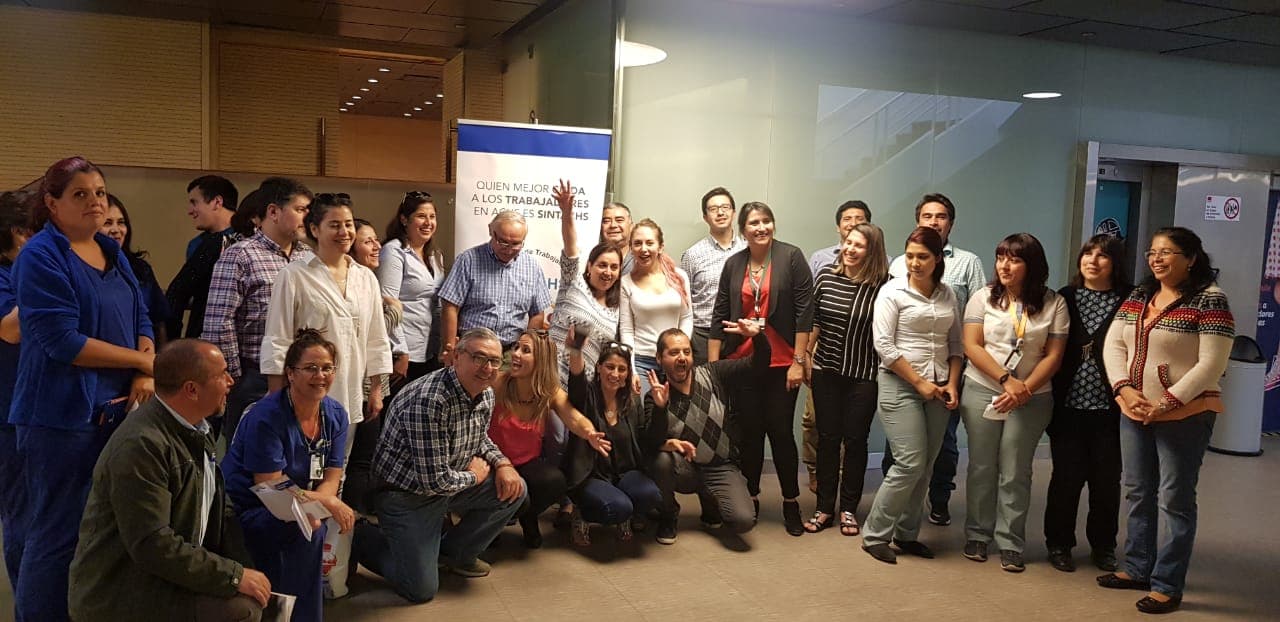 Asamblea de socios