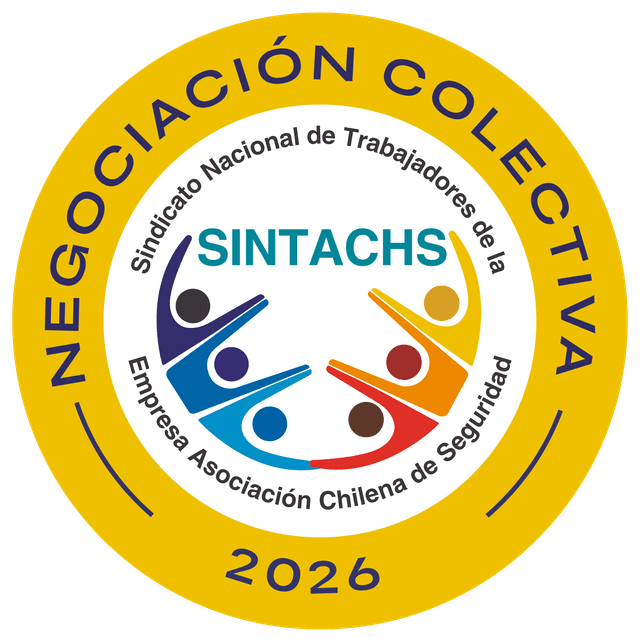 Sello Negociación Colectiva Sintachs 2026