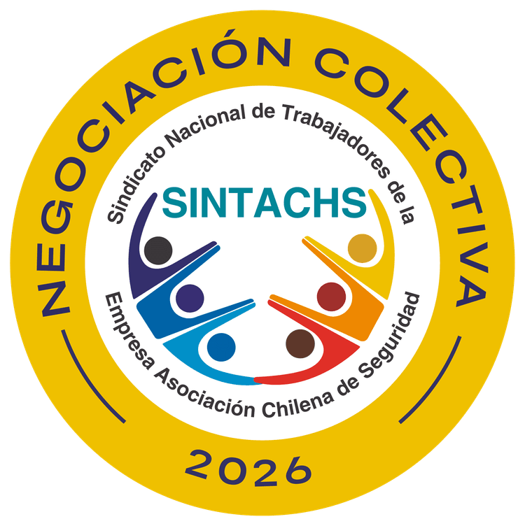 Sello Negociación Colectiva Sintachs 2026