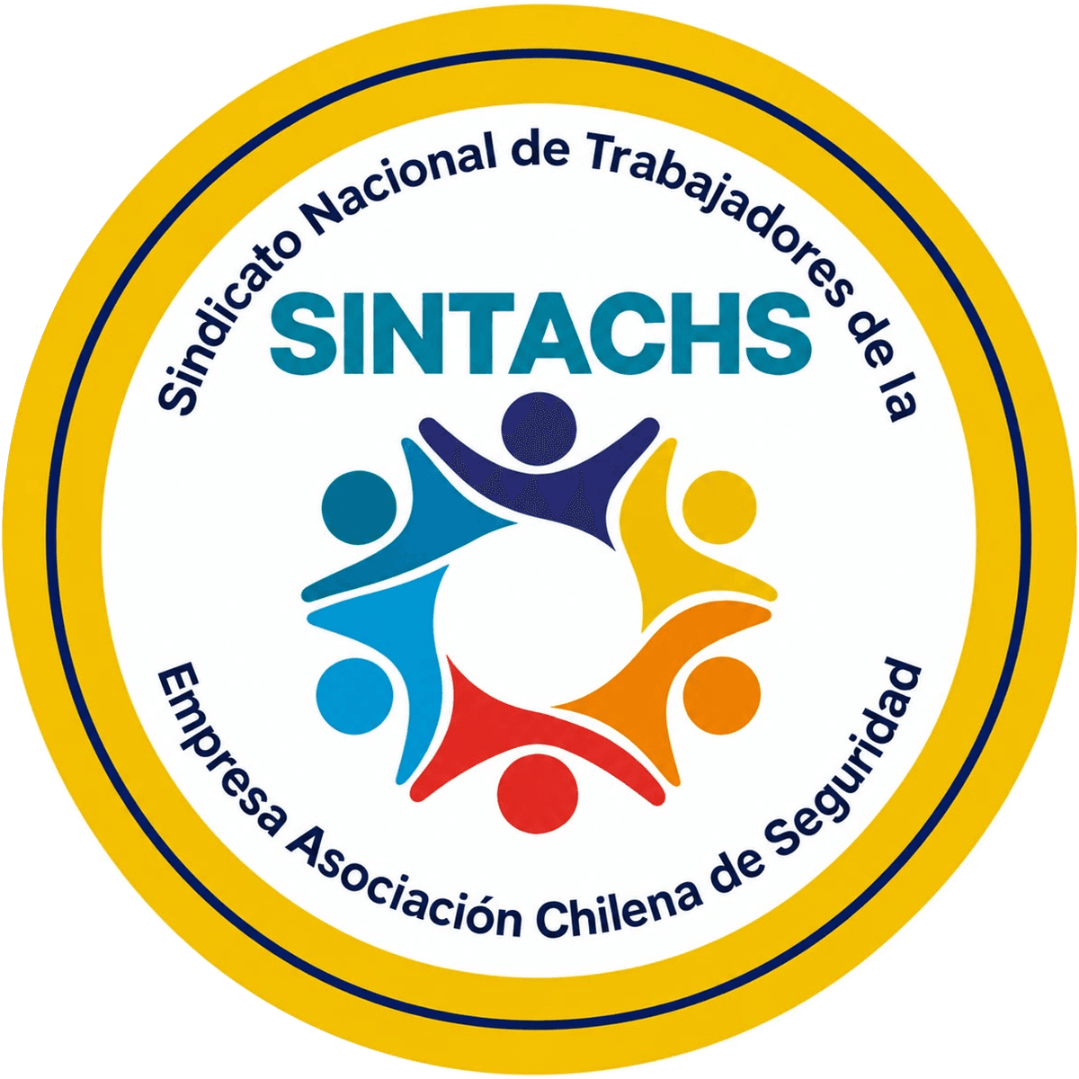 Logo oficial Sintachs